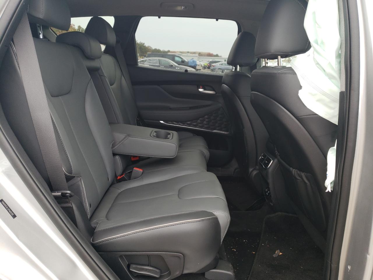 2023 HYUNDAI SANTA FE LIMITED VIN:5NMS4DAL5PH605381