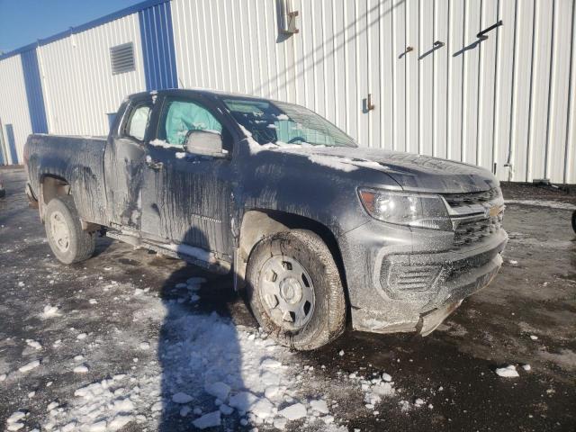 2021 CHEVROLET COLORADO VIN: 1GCHTBEAXM1228398