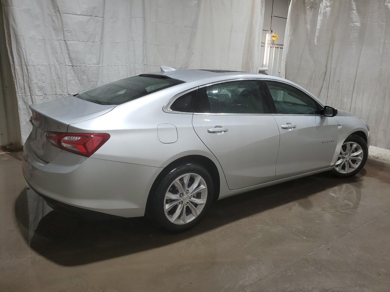 2022 CHEVROLET MALIBU LT VIN:1G1ZD5ST0NF159338