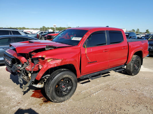 2022 TOYOTA TACOMA DOUBLE CAB VIN:3TMCZ5AN3NM462213