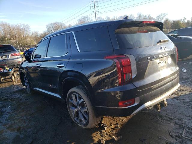 2021 HYUNDAI PALISADE LIMITED VIN: KM8R54HE3MU178236