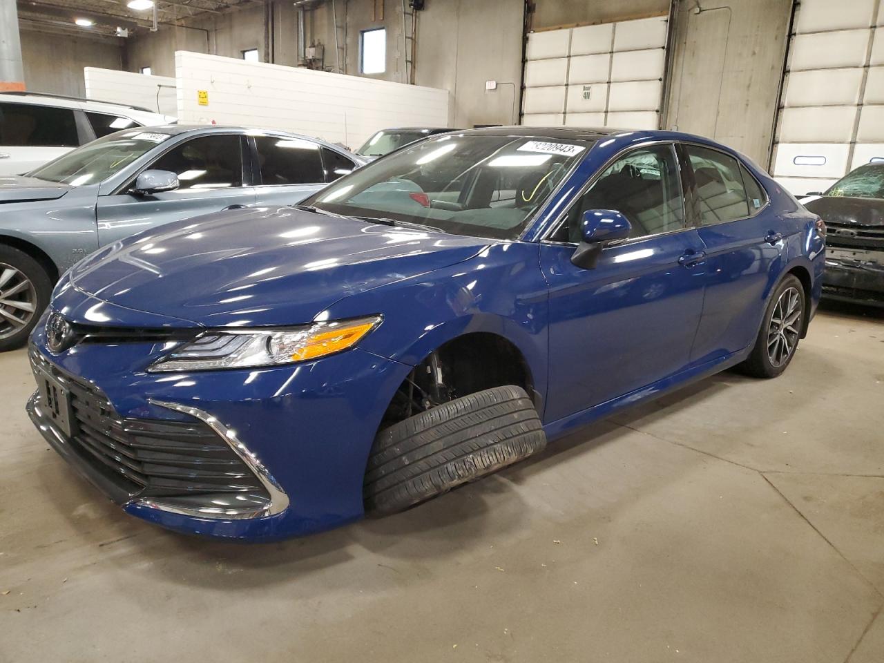 2023 TOYOTA CAMRY XLE VIN:4T1F11BK5PU082124