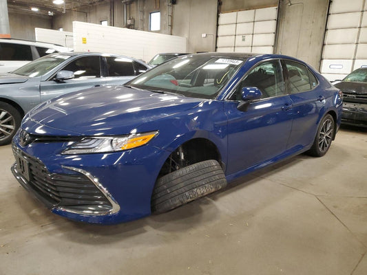2023 TOYOTA CAMRY XLE VIN:4T1F11BK5PU082124