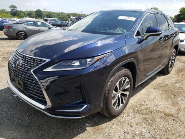 2021 LEXUS RX 350 VIN: 2T2HZMDA3MC300643