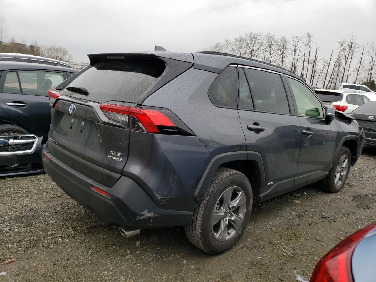 2023 TOYOTA RAV4 XLE VIN:JTMRWRFV2PD571022