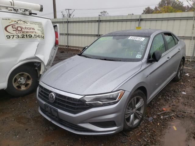 2021 VOLKSWAGEN JETTA S VIN: 3VWC57BU5MM033180