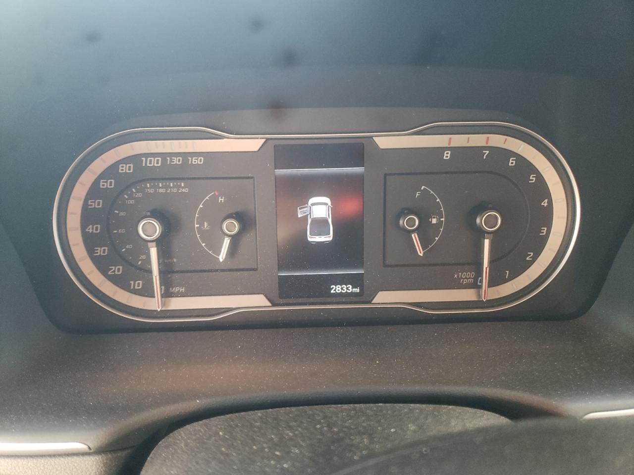 2023 HYUNDAI SANTA CRUZ SEL VIN:5NTJBDAE4PH042928
