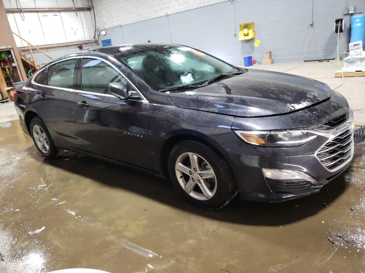 2023 CHEVROLET MALIBU LT VIN:1G1ZD5ST3PF227232