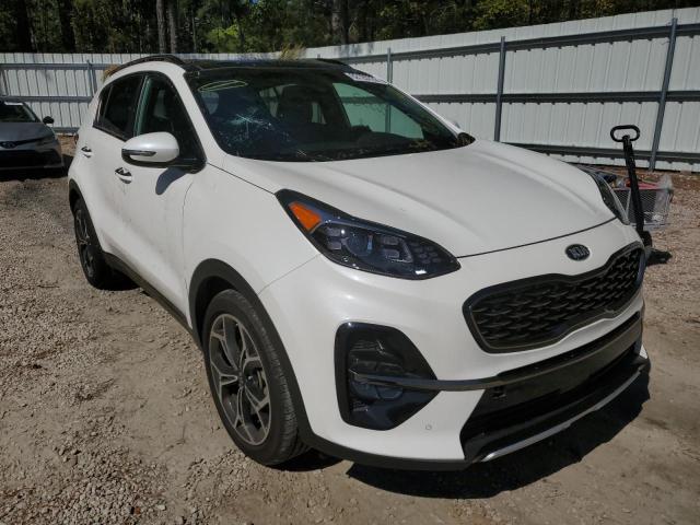 2021 KIA SPORTAGE SX VIN: KNDPR3A6XM7847534