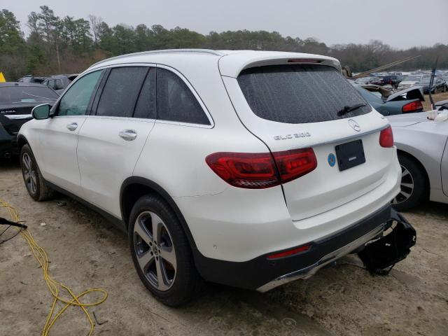 2021 MERCEDES-BENZ GLC 300 4MATIC VIN: W1N0G8EB3MV307054