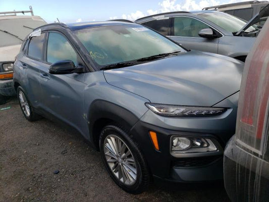 2021 HYUNDAI KONA SEL VIN: KM8K22AA6MU614969