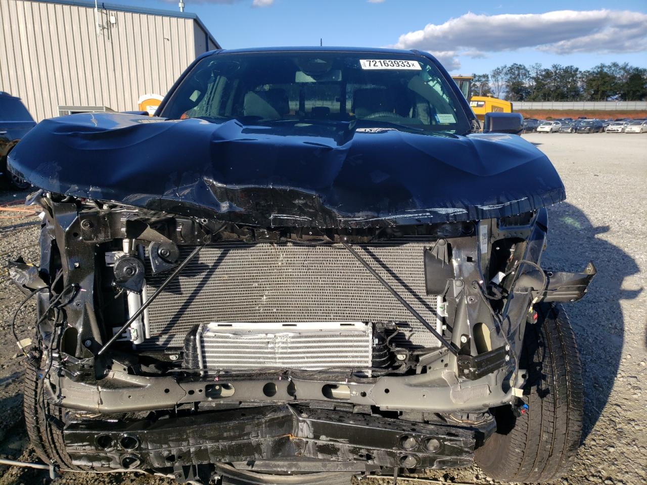 2023 CHEVROLET COLORADO LT VIN:1GCPSCEK7P1141303