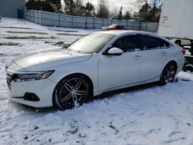 2021 HONDA ACCORD TOURING VIN: 1HGCV2F96MA010629