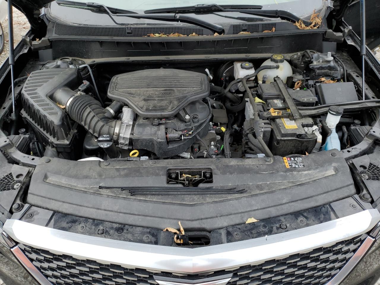 2022 CADILLAC XT6 PREMIUM LUXURY VIN:1GYKPDRS9NZ108369