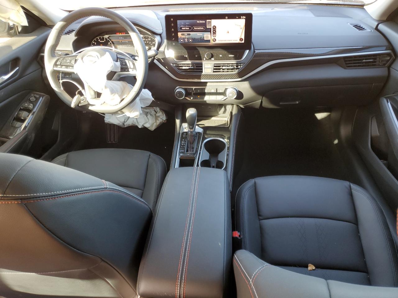 2024 NISSAN ALTIMA SR VIN:1N4BL4CVXRN321418