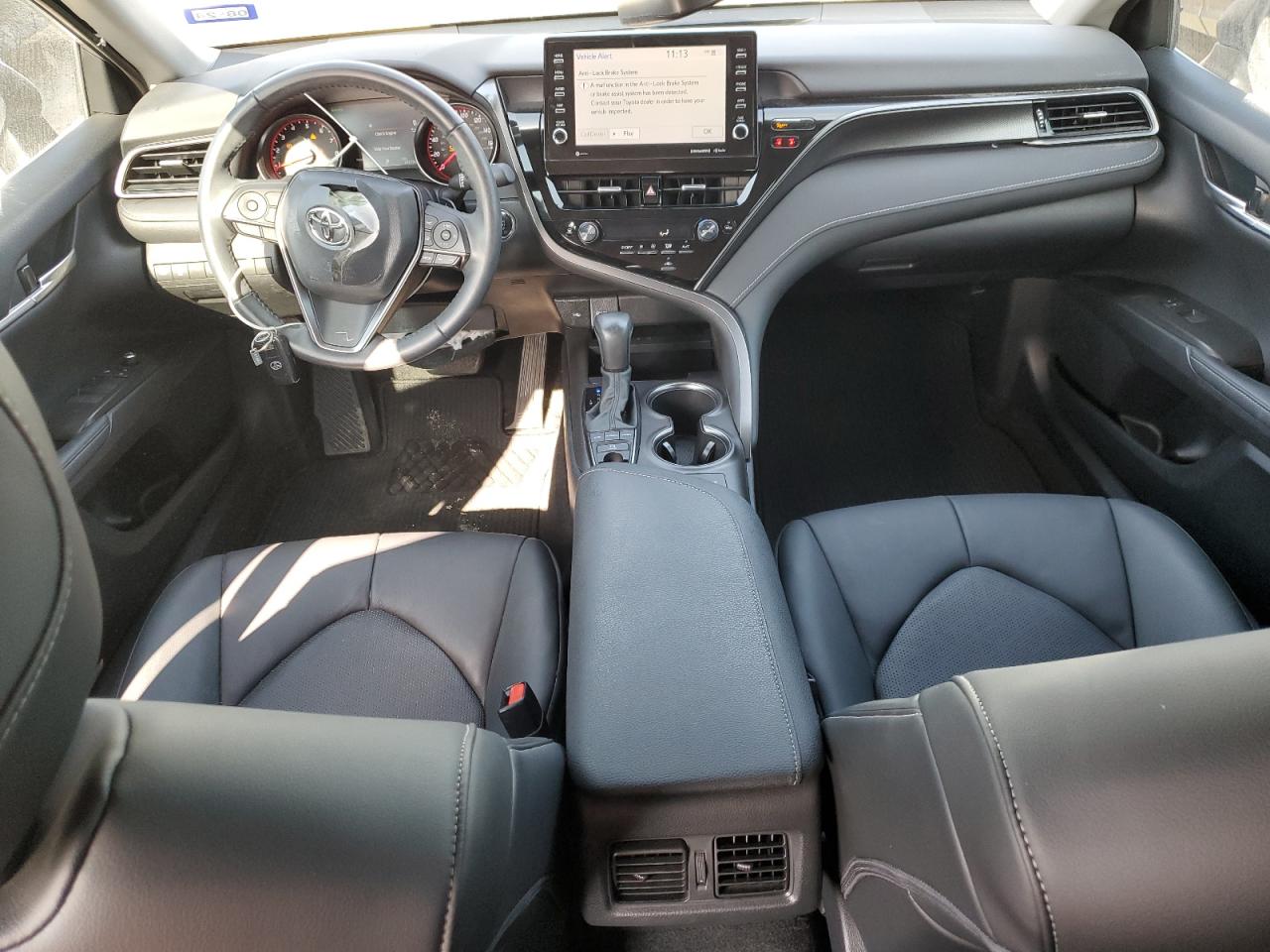 2022 TOYOTA CAMRY XSE VIN:4T1K61AK8NU617736