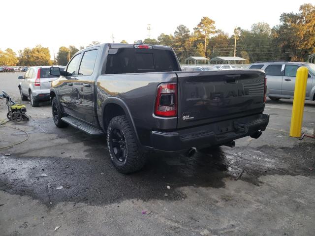 2021 RAM 1500 REBEL VIN: 1C6SRFLT9MN619929