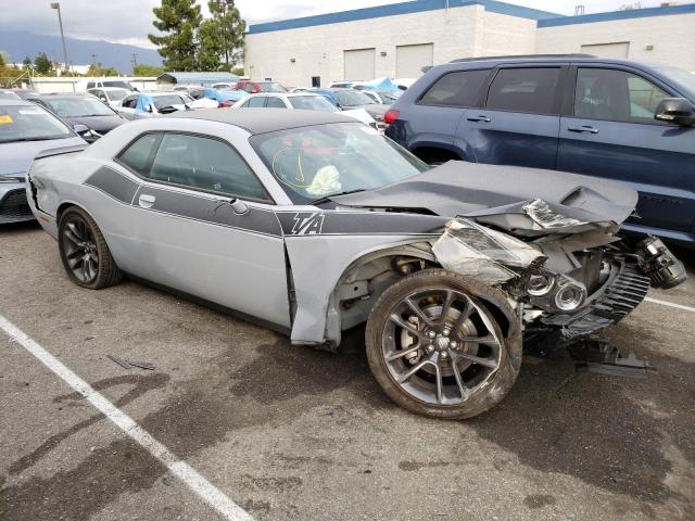 2021 DODGE CHALLENGER R/T VIN: 2C3CDZ***********