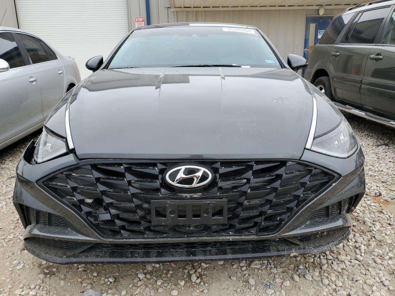 2022 HYUNDAI SONATA SEL VIN:KMHL14JA3NA225700