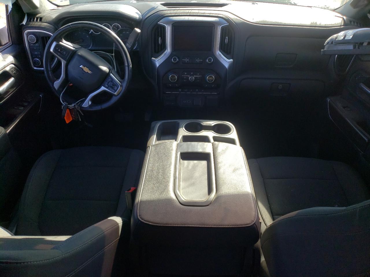 2022 CHEVROLET SILVERADO K2500 HEAVY DUTY LT VIN:2GC1YNEY8N1202959