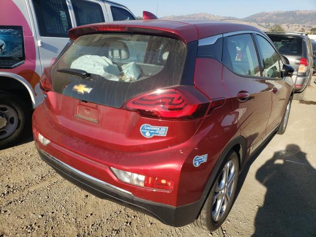 2021 CHEVROLET BOLT EV LT VIN: 1G1FY6S08M4107985