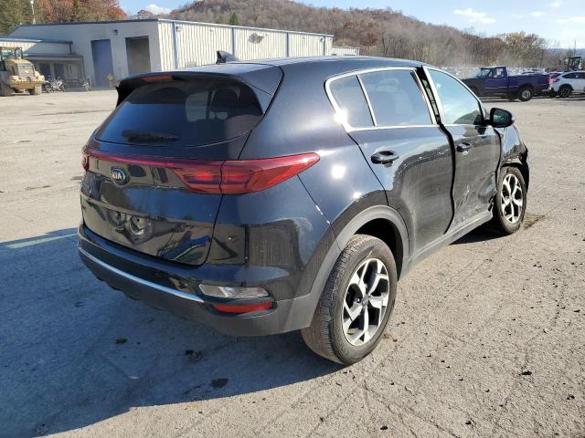 2021 KIA SPORTAGE LX VIN: KNDPMCAC1M7918107