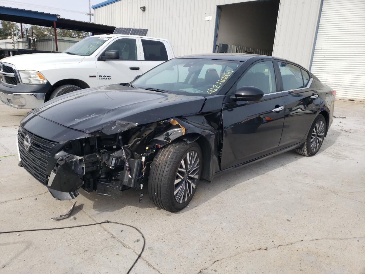 2023 NISSAN ALTIMA SV VIN:1N4BL4DV5PN359411