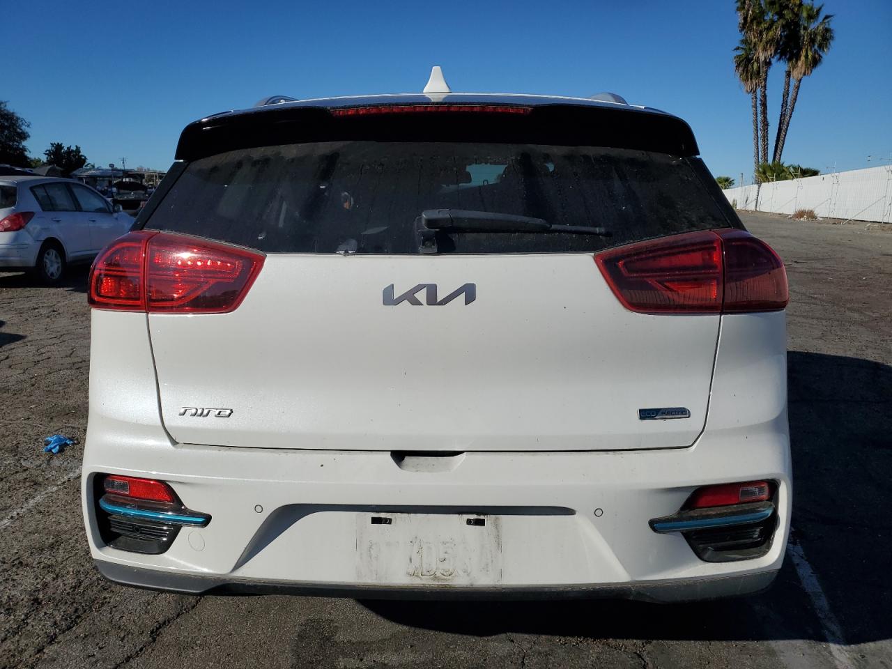 2022 KIA NIRO EX PREMIUM VIN:KNDCE3LG2N5142014