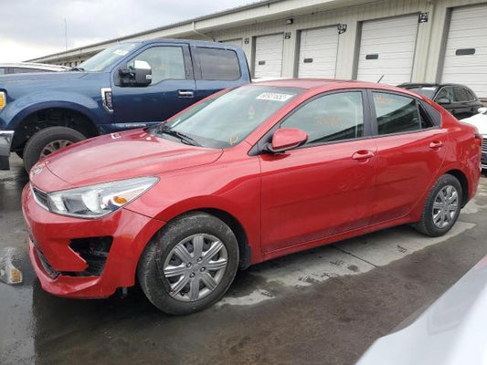 2021 KIA RIO LX VIN: 3KPA24AD5ME380585