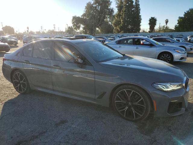 2021 BMW 530 I VIN: WBA53BH00MCF99810