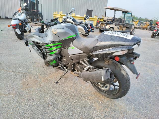 2021 KAWASAKI ZX1400 J VIN: JKBZXNJ14MA013296