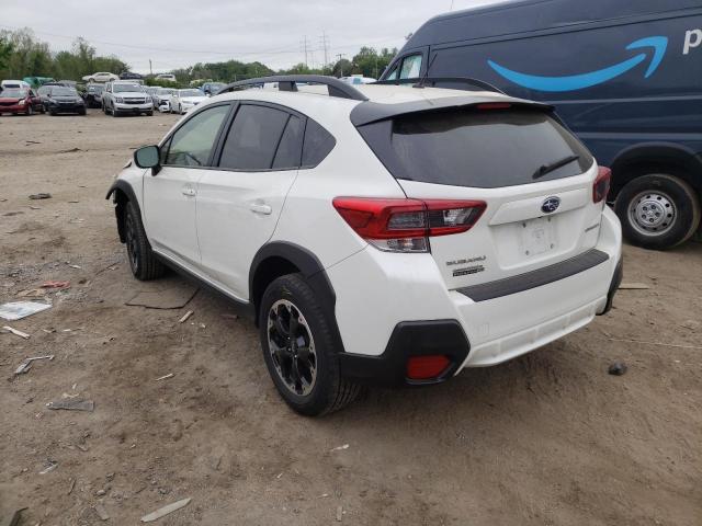 2021 SUBARU CROSSTREK VIN: JF2GTABC6M8243078