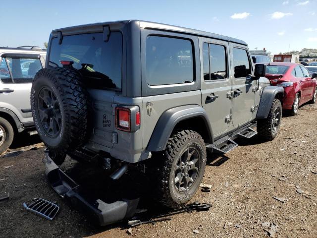 2021 JEEP WRANGLER UNLIMITED SPORT VIN: 1C4HJXDG9MW613026