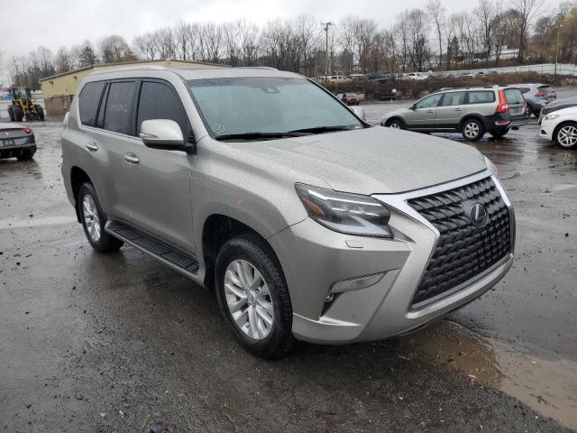 2021 LEXUS GX 460 PREMIUM VIN: JTJAM7BX1M5277001