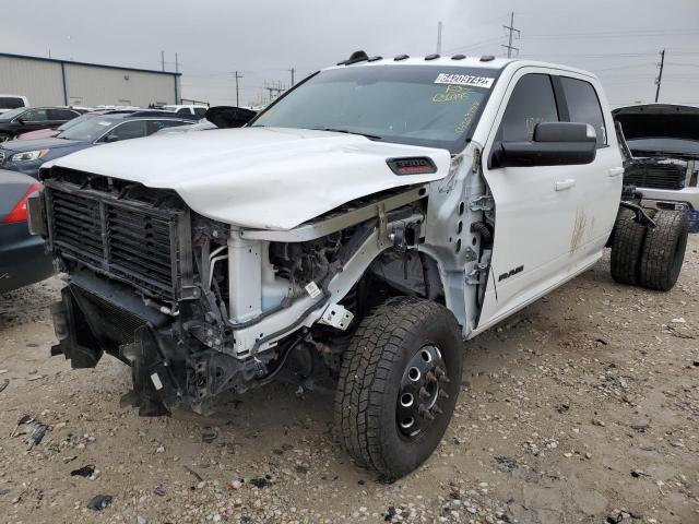 2021 RAM 3500 BIG HORN VIN: 3C63RRHL9MG636995