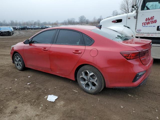 2021 KIA FORTE FE VIN: 3KPF24AD4ME359605