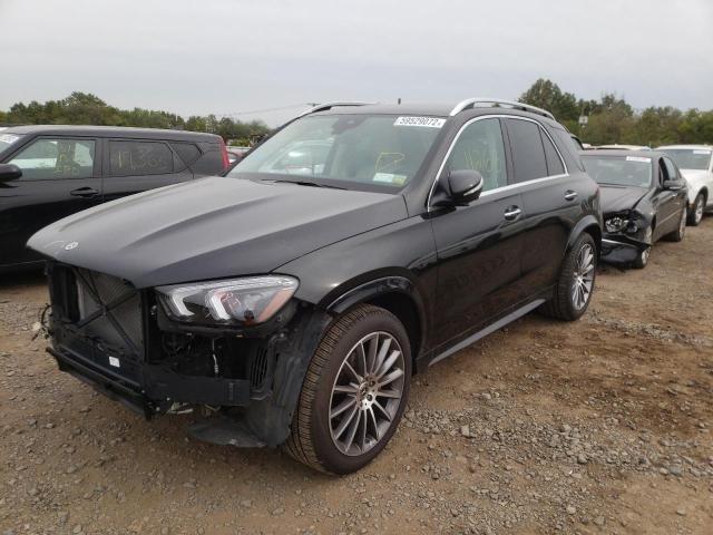 2021 MERCEDES-BENZ GLE 350 4MATIC VIN: 4JGFB4KBXMA559870