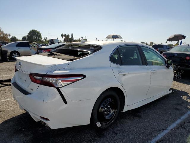 2021 TOYOTA CAMRY SE VIN: 4T1G11AK5MU555750