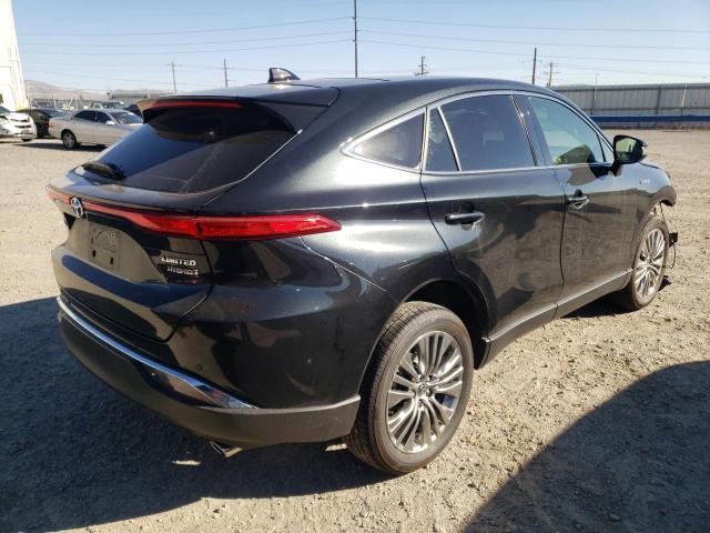 2021 TOYOTA VENZA LE VIN: JTEAAAAH3MJ058790