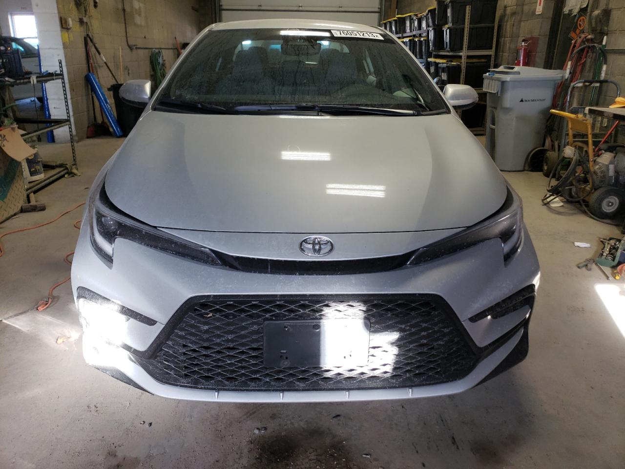 2023 TOYOTA COROLLA SE VIN:5YFS4MCE6PP145832