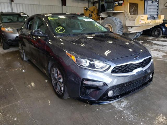 2021 KIA FORTE FE VIN: 3KPF24AD2ME388570