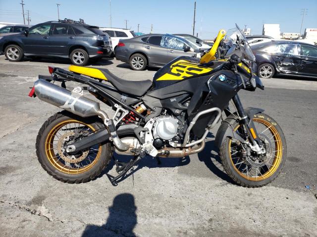 2021 BMW F 850 GS ADVENTURE VIN: WB10K0***********