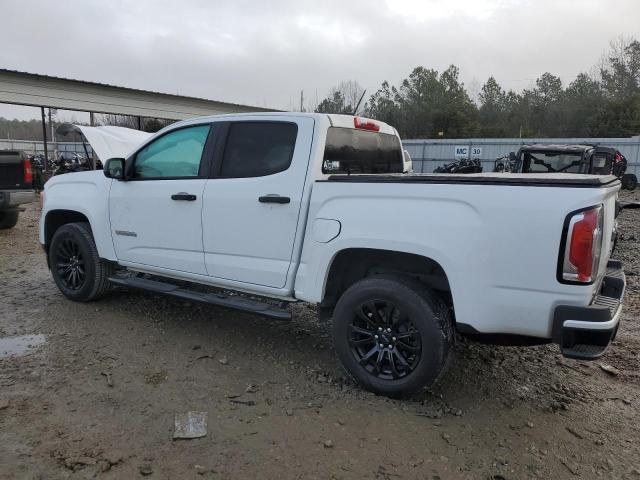 2021 GMC CANYON ELEVATION VIN: 1GTG5BEN1M1259743