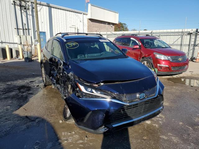 2021 TOYOTA VENZA LE VIN: JTEAAAAH0MJ002936