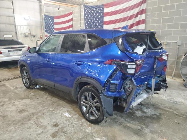 2021 KIA SELTOS LX VIN: KNDEPCAA0M7046810