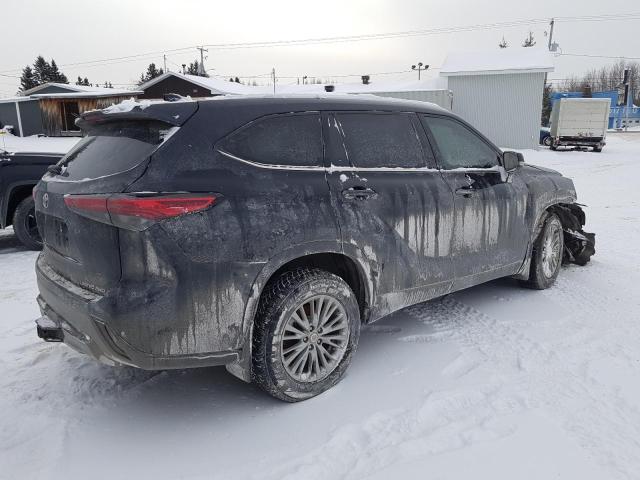 2021 TOYOTA HIGHLANDER LIMITED VIN: 5TDDZRBH1MS072746