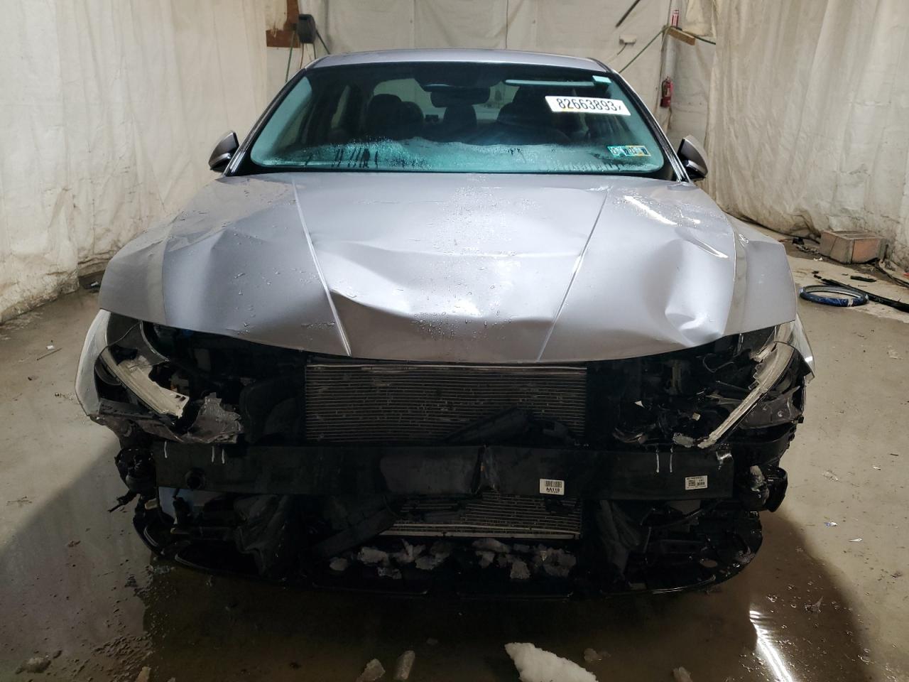 2023 HYUNDAI ELANTRA SEL VIN:KMHLS4AG6PU442905