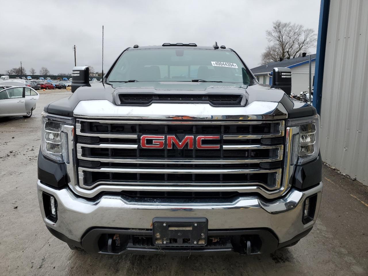2023 GMC SIERRA K3500 SLT VIN:1GT49UE75PF107878