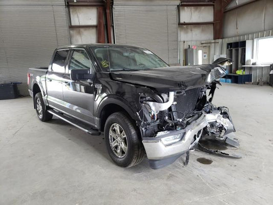 2021 FORD F150 SUPERCREW VIN: 1FTEW1EP6MFB97954