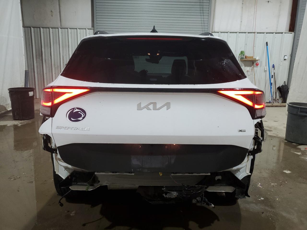 2023 KIA SPORTAGE X LINE VIN:5XYK6CAF6PG049090
